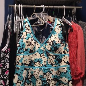 Madison Leigh cocktail dress